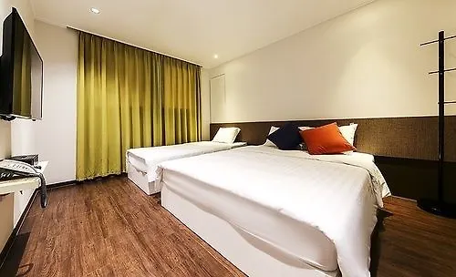Haedamchae Stay Hotel Gimpo 3*,  Korea Południowa