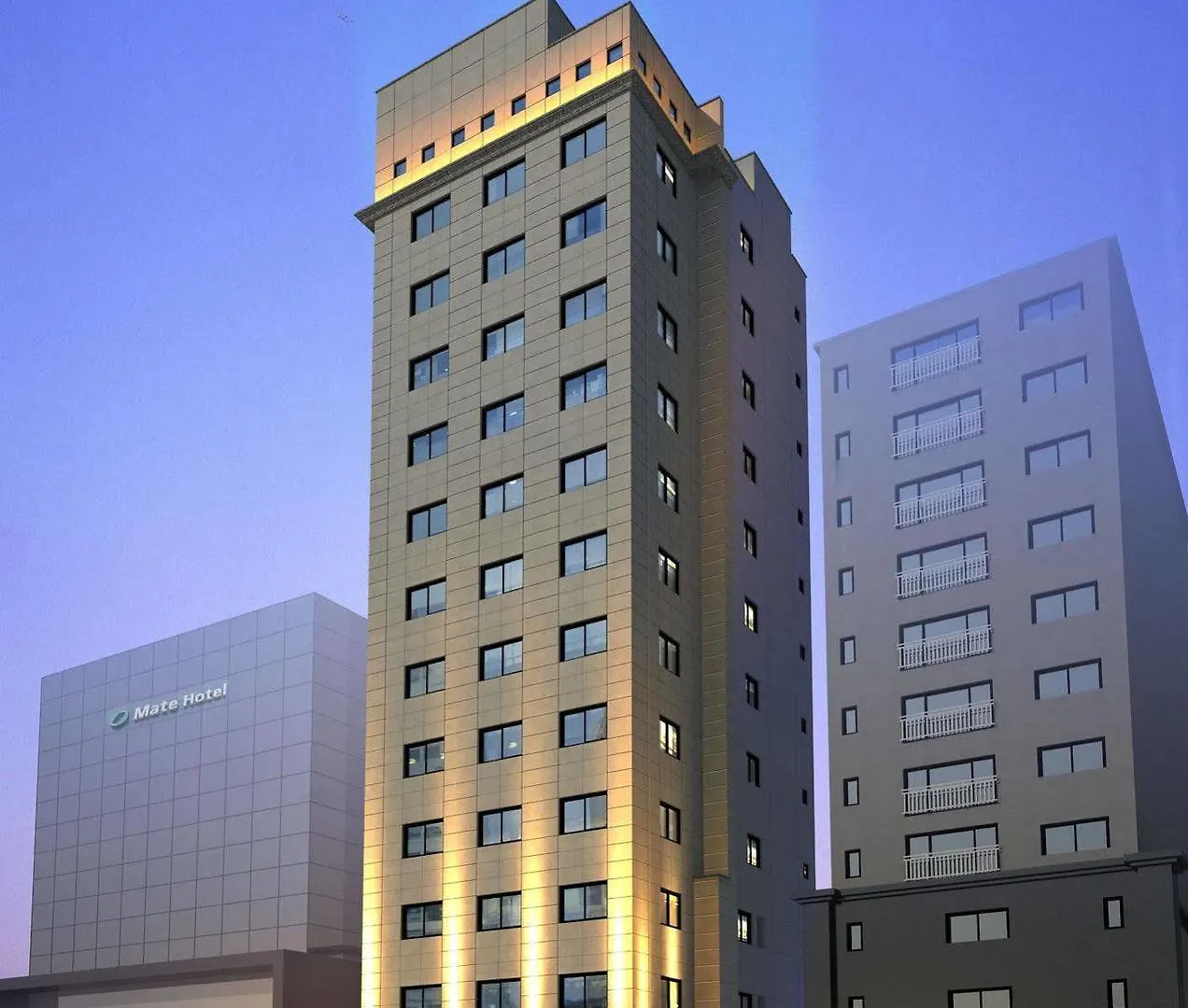 Haedamchae Stay Hotel Gimpo 3*,