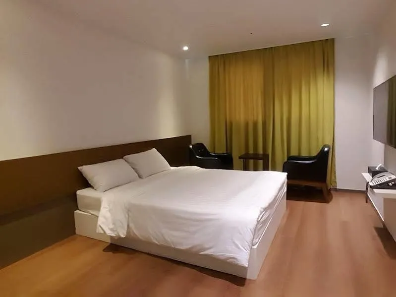 Haedamchae Stay Hotel Gimpo