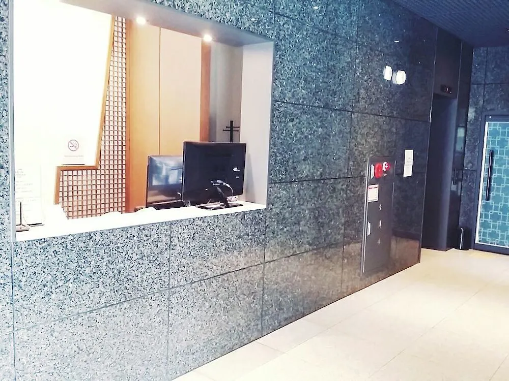 Haedamchae Stay Hotel 金浦