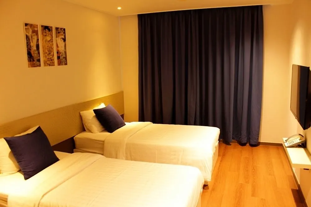 Haedamchae Stay Hotel 金浦