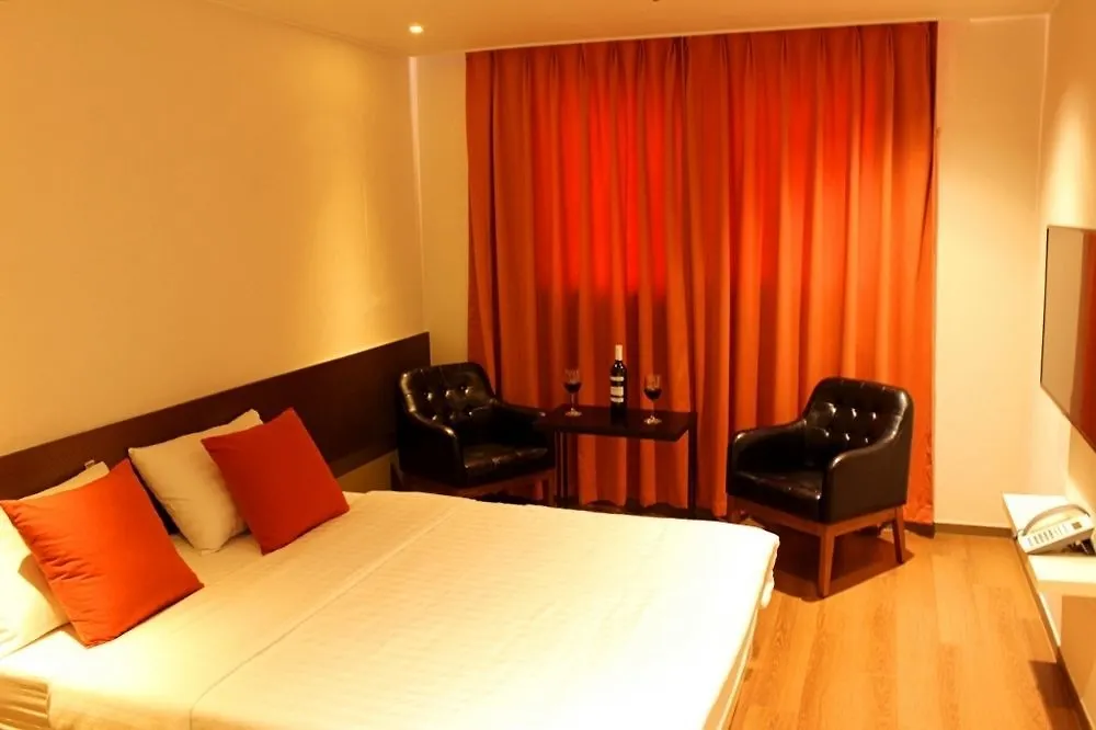 ***  Haedamchae Stay Hotel 金浦 韩国
