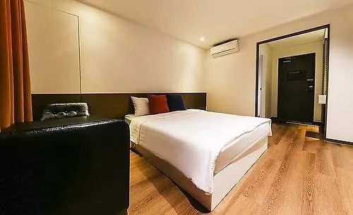 ***  Haedamchae Stay Hotel 金浦 韩国
