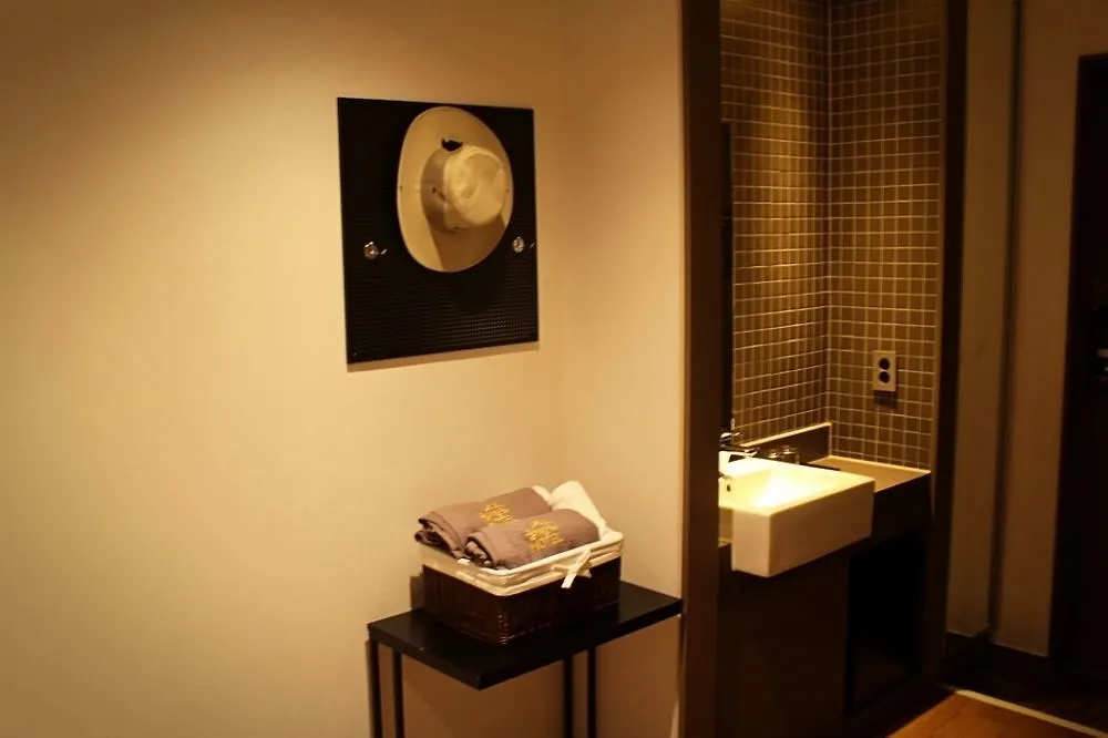 Haedamchae Stay Hotel 金浦