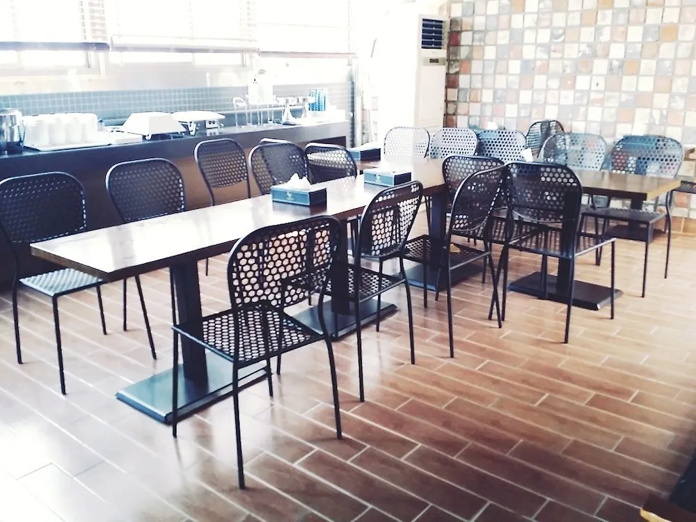 Haedamchae Stay Hotel 金浦