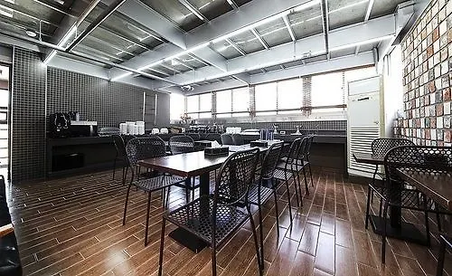 Haedamchae Stay Hotel 金浦