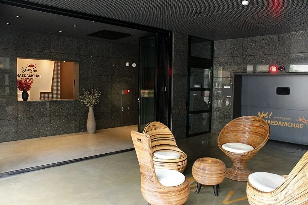Haedamchae Stay Hotel 金浦
