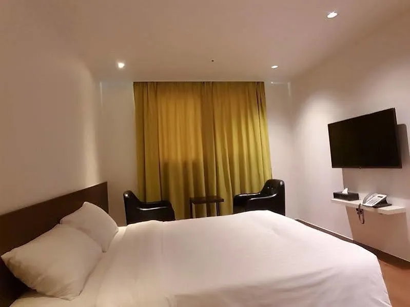 Haedamchae Stay Hotel 金浦
