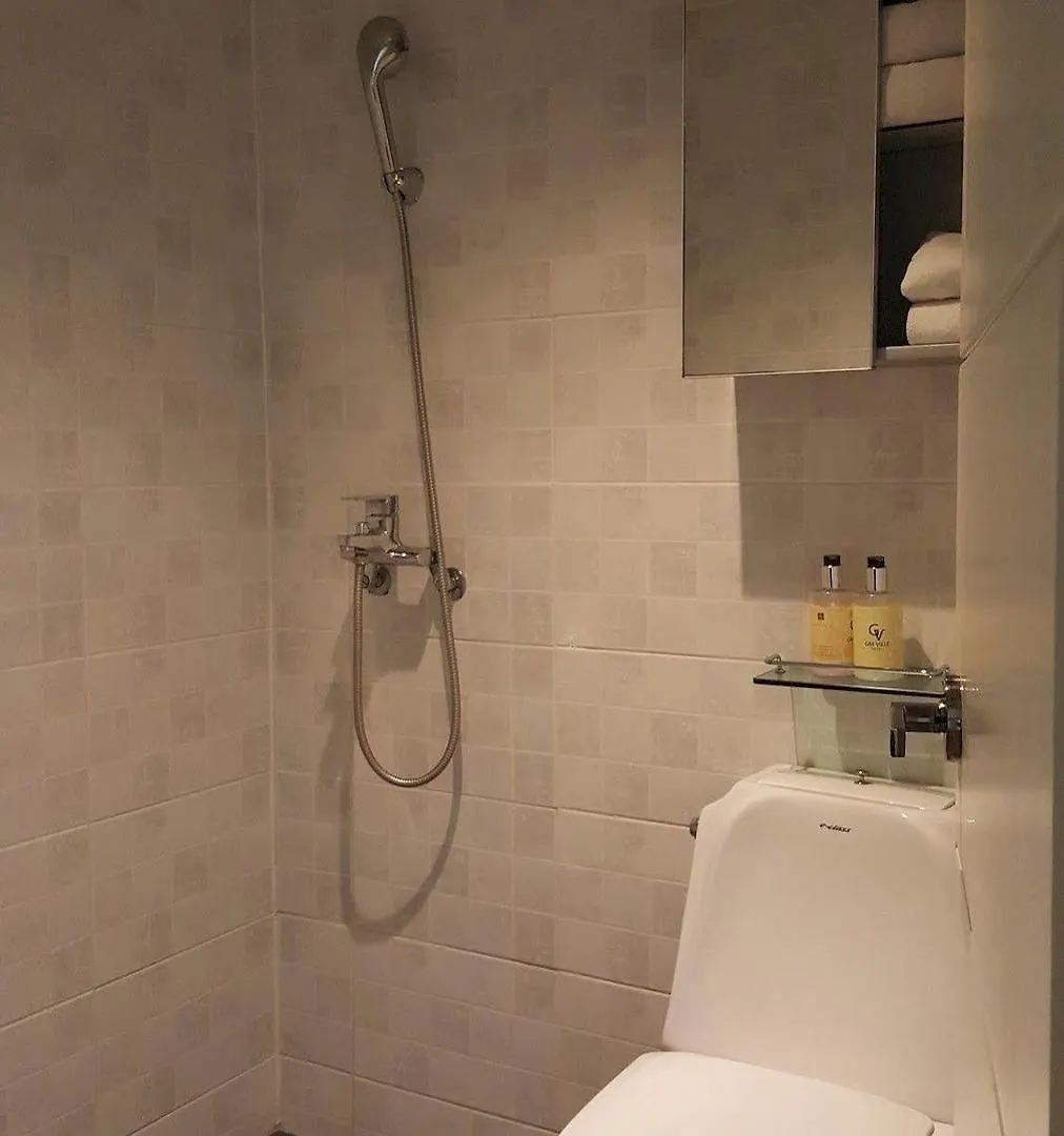 Haedamchae Stay Hotel 金浦