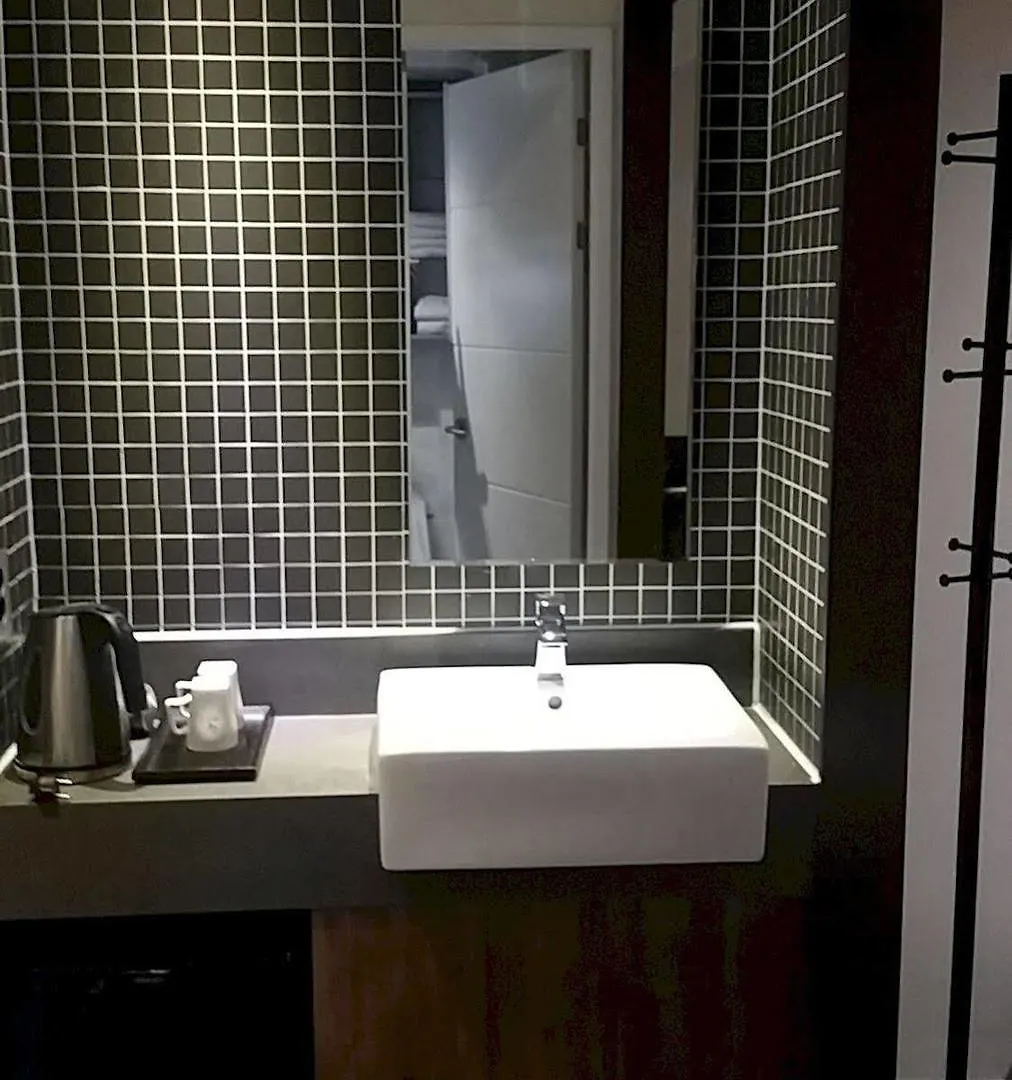 Haedamchae Stay Hotel 金浦