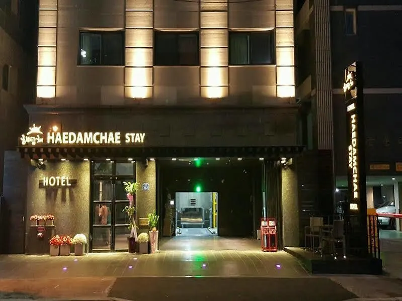 Haedamchae Stay Hotel 金浦 韩国