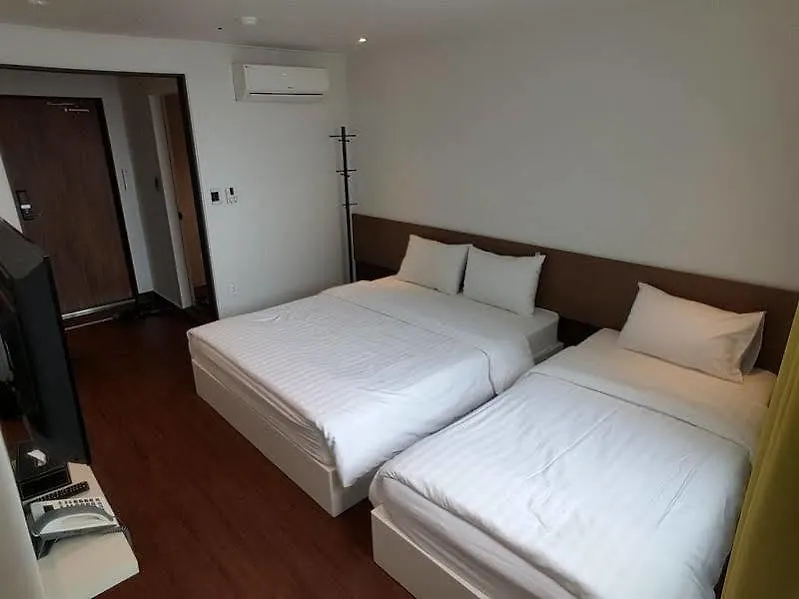 Haedamchae Stay Hotel 金浦 3*,  韩国