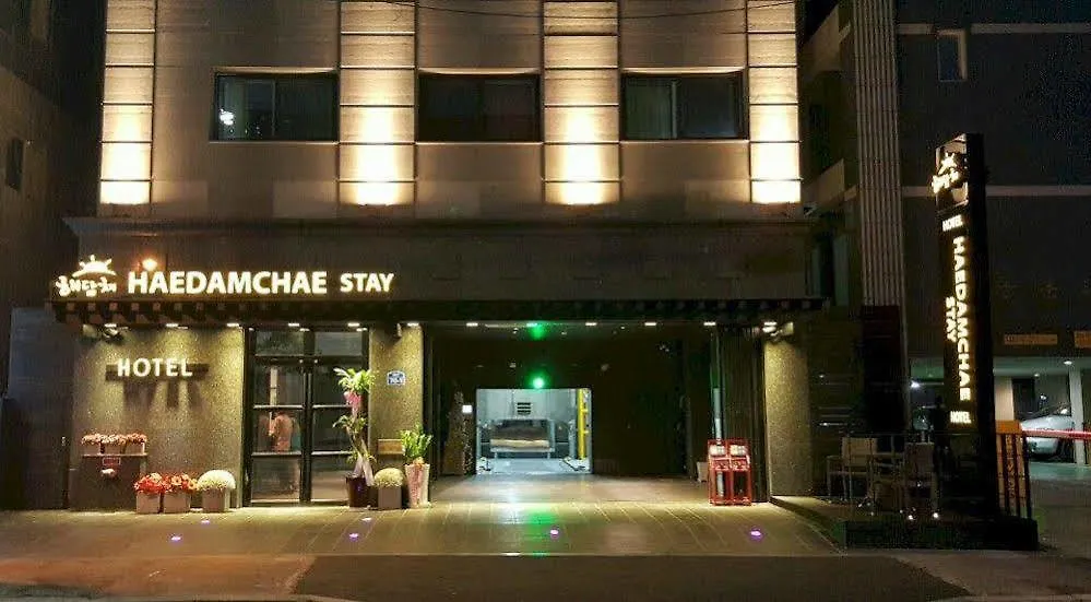 Haedamchae Stay Hotel 金浦